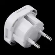 Átalakító adapter AC 220V UK Európai