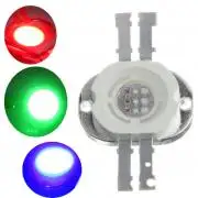 10W RGB LED