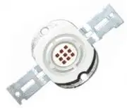 10W Piros LED