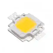 10W Meleg fehér LED