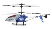 Mini shark G, 3 csatornás beltéri mini helikopter