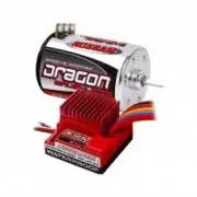 Nosram Evil Reverse Brushless szabályzó   Dragon brushless motor