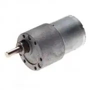 Nyomaték motor 5RPM