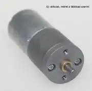 Nyomaték motor 30RPM