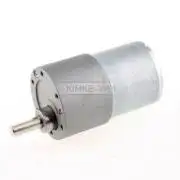 Nyomaték motor, 12V DC