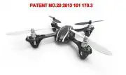 Quadcopter Hubsan H107