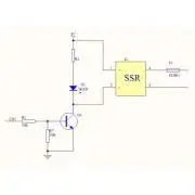 Szolid Relés SSR panel