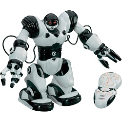Robosapiens robot, WowWee 8081