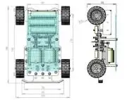 Robot platform