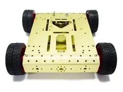 Robot platform