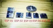 ESP-04 Soros uart serial -> WiFi modul